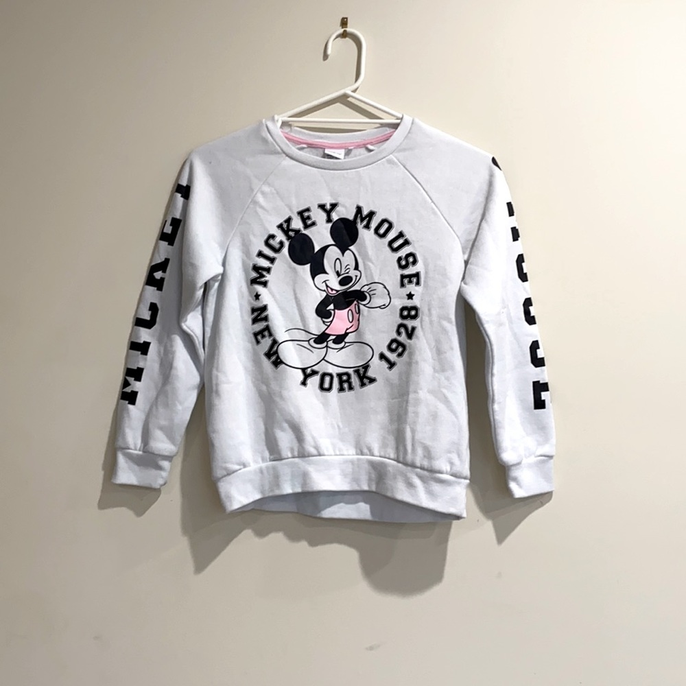 Mickey Mouse Sweatshirt